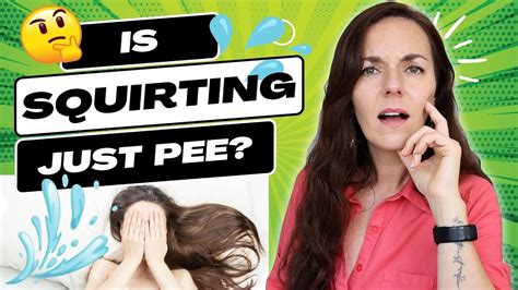 squirt orgasm|Squirting: What Is It (Really) & Why It Happens